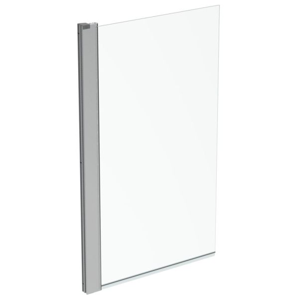 Conncet 2 Vaňová zástena 80 cm, hranatý tvar T9923EO