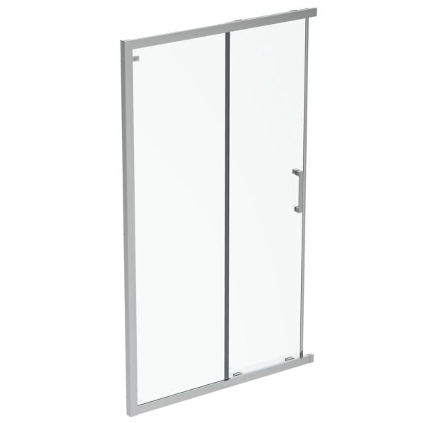 CONNECT 2 Sprchovací kút 1/2 rohový vstup 120 cm, K9264EO