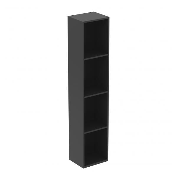 ADAPTO Skrinka stredne vysoká  3 poličky 123x25 cm, T4308Y2