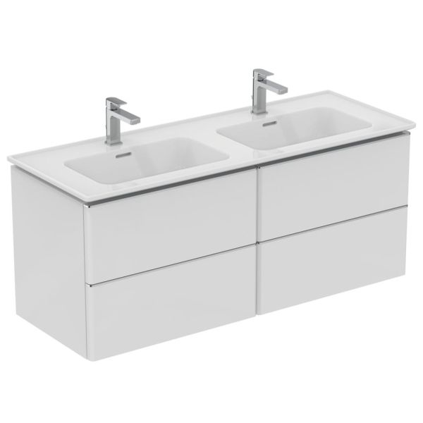 ADAPTO Skrinka pod nábytkové dvojumývadlo Strada II 120 cm, T4298WG