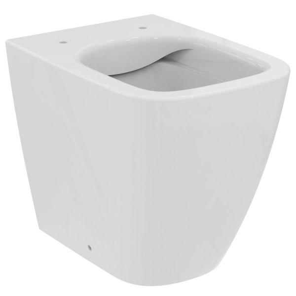 I.LIFE S WC stacionarné RIMLESS+ 48x36 cm, T459401