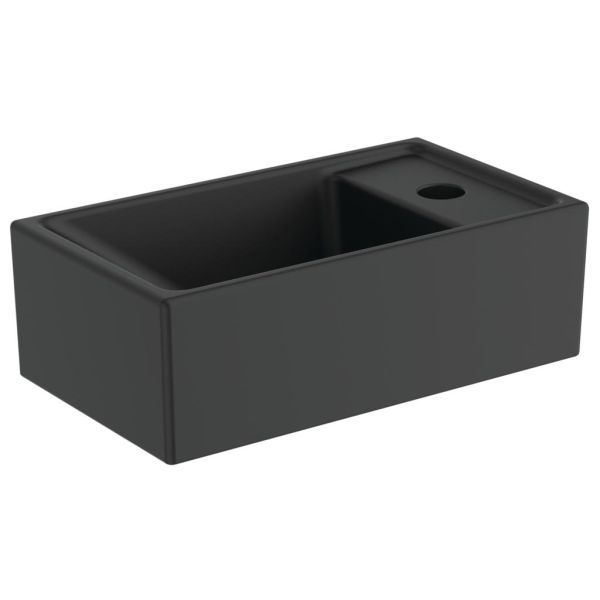 TEMPO Umývadielko 37x21 cm Pravé, E2112V3