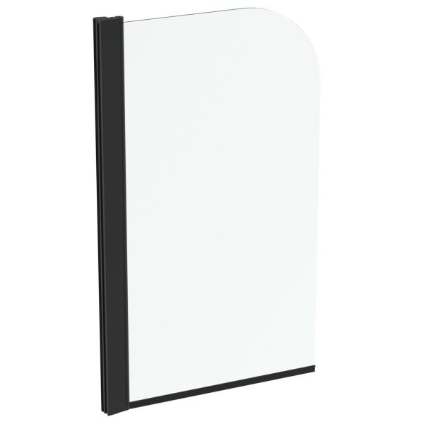 Conncet 2 Vaňová zástena 80 cm, zaoblený tvar T9924V3