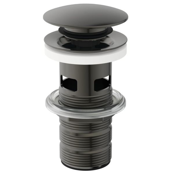 UNIV Click-clack uzatvárateľná garnitúra, farba magnetic grey, E1482A5