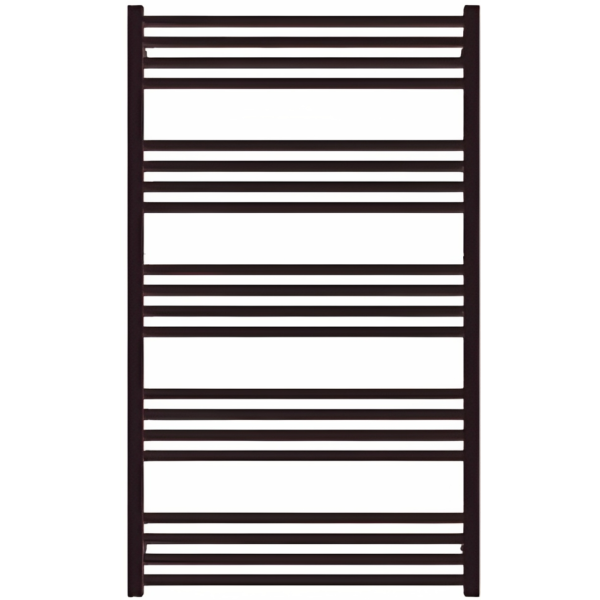 TERMA FIONA radiátor 68x114 cm, vonkajšie pripojenie 650 mm, FIO68114