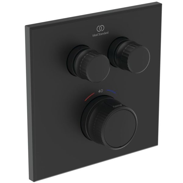 CERATHERM NAVIGO Vaňová termostatická podomietková batéria, diel 2, A7302XG