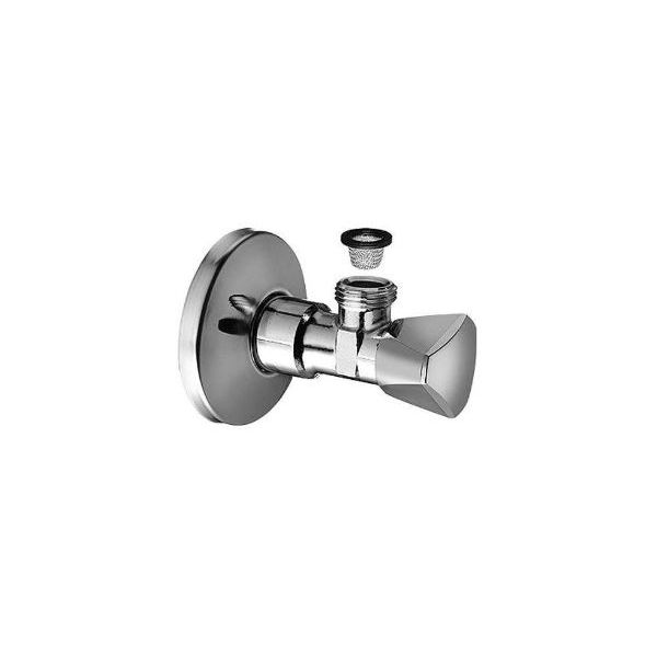 Schell  Sanland rohový ventil so sitkom G1/2"xG3/8", 970580000