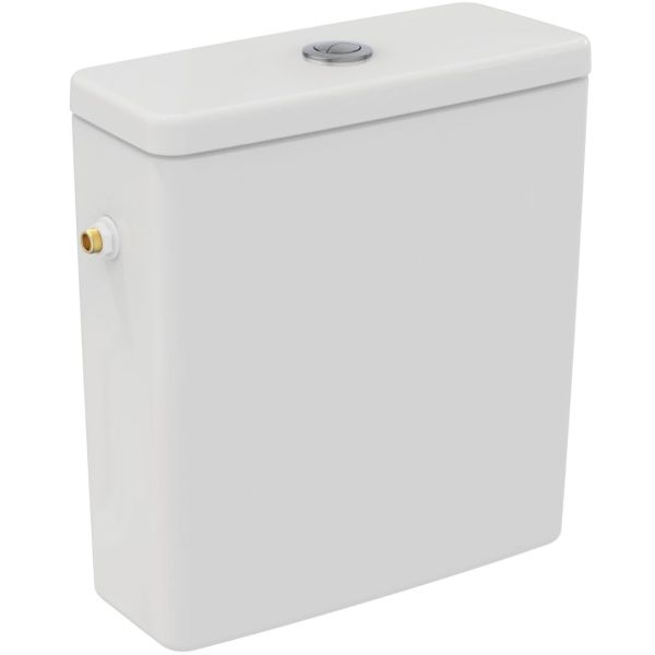 I.LIFE WC kombi nádrž 4,5/3l, bočné napúšťanie, T499801
