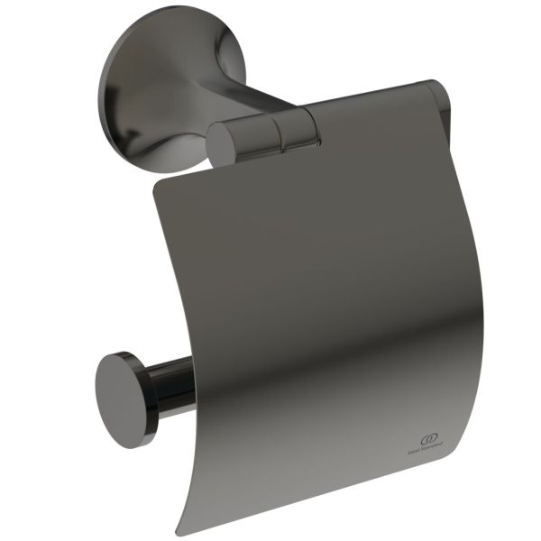 LA DOLCE VITA Držiak WC papiera s krytom, T5509A5