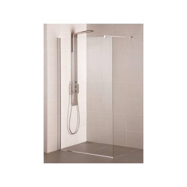 Synergy Wetroom sprchový kút, pevná stena 120 cm, L6225EO