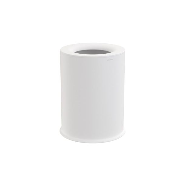 LAUFEN NIXIE Odpadkový kôš (5 l), Biela matná 268, H3821522680001