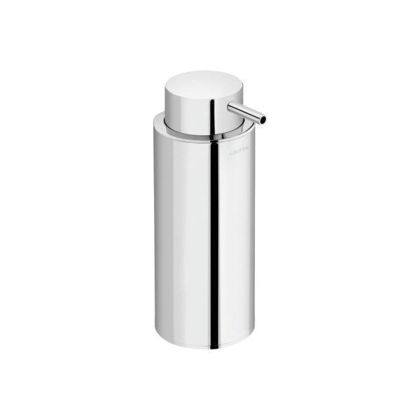 LAUFEN NIXIE Dávkovač mydla stojaci, 200 ml, Chróm 004, H3831500040001