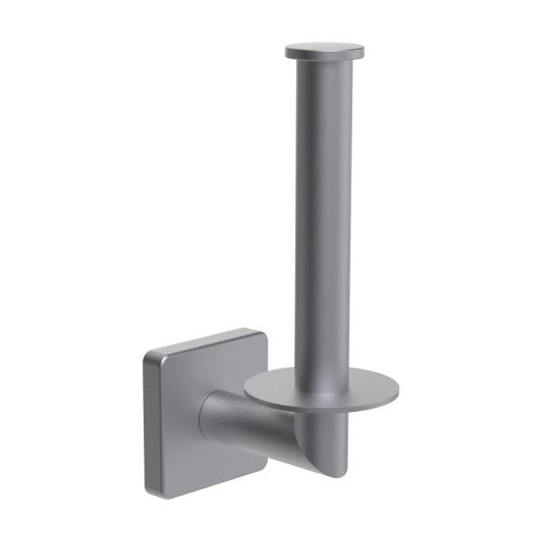 LAUFEN NIARA S Držiaky WC papiera vertikálny, PVD inox kartáčovaná oceľ 161, H3840721610021
