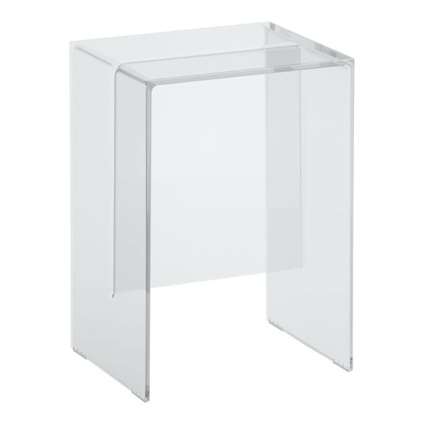 LAUFEN Kartell LAUFEN Stolička, Krystal transparentná 084, H3893300840001