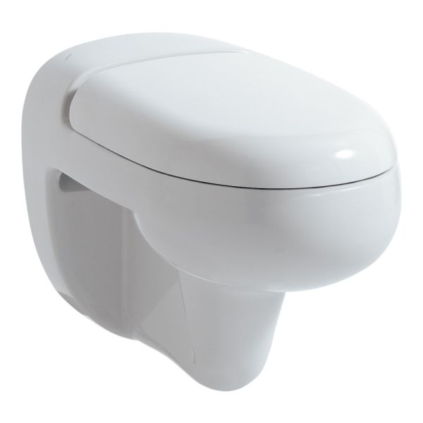 LAUFEN FLORAKIDS, Závesné WC, hlboké splachovanie, Biela 000, 520x310 mm, H8200310000001