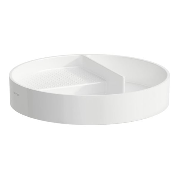 LAUFEN VAL Misa okrúhla, Biela LCC Active A00, H870281A000001