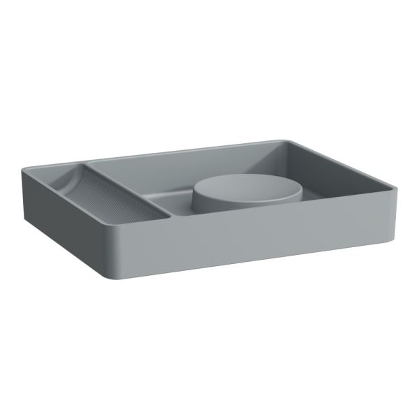 LAUFEN VAL Misa obdlžníková , Grafit mat 758, H8702827580001