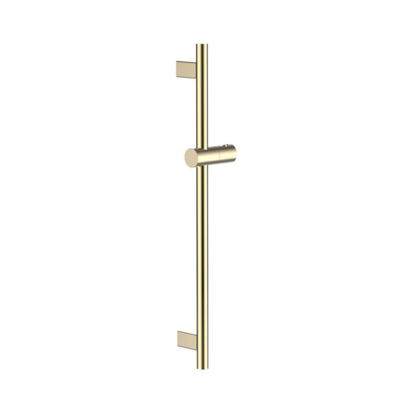 LAUFEN SHOWER PROGRAMME Sprchová tyč 'TwinGliss', dĺžka 6000 mm, PVD Zlatá lesklá 463, HF904791463000