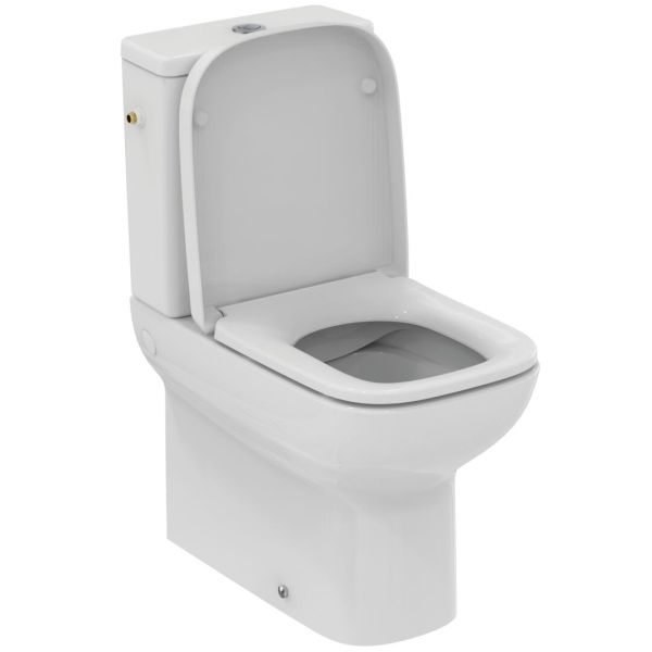 I.LIFE WC kombi nádrž 4,5/3l, bočné napúšťanie, T499801
