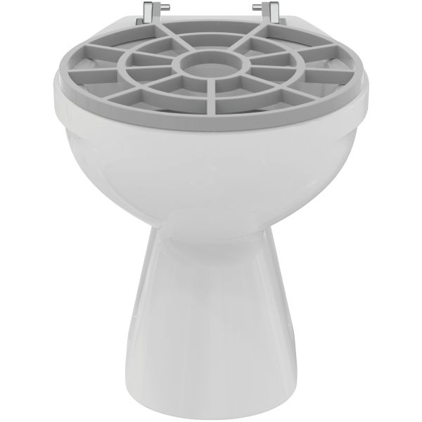Eurovit výlevka stacionárna 50x36 cm, W333101, pokračovanie ukončenej produkcie V312701