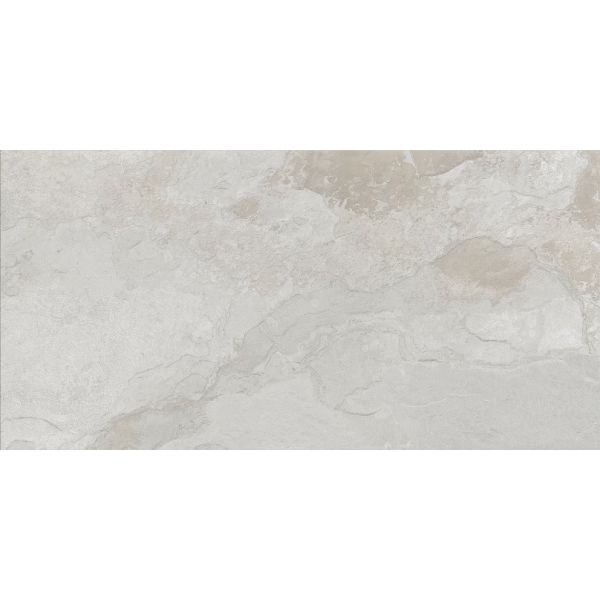 Slate White Anti-Slip 2CM 60x120 cm