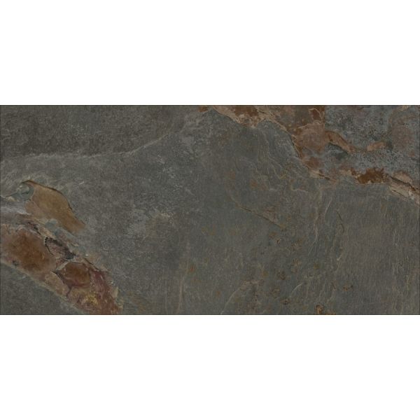 Slate Black Anti-Slip 2CM 60x90 cm