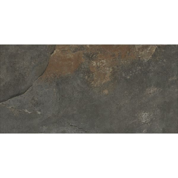 Slate Black Anti-Slip 2CM 60x90 cm
