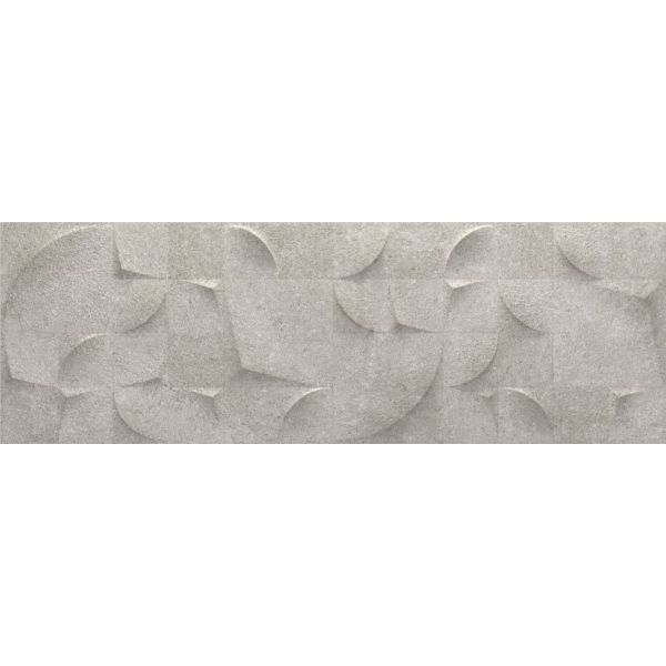 Icon Grey Shape 30x90 cm